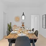 Lumiflats: Ξενοδοχείο με διαμερίσματα 4*