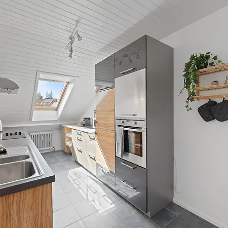 Lumiflats: 4* Mahlberg
