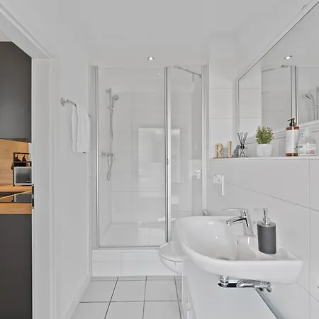 Lumiflats: מלון דירות מהלברג