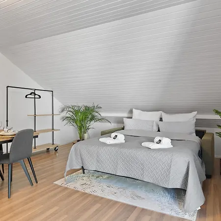 Aparthotel Lumiflats: