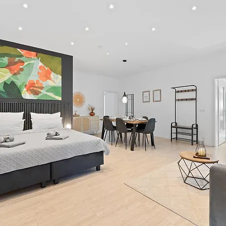 Lumiflats: מלון דירות