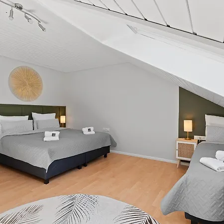 Aparthotel Lumiflats: Mahlberg