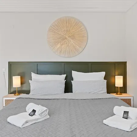 Aparthotel Lumiflats: 4*