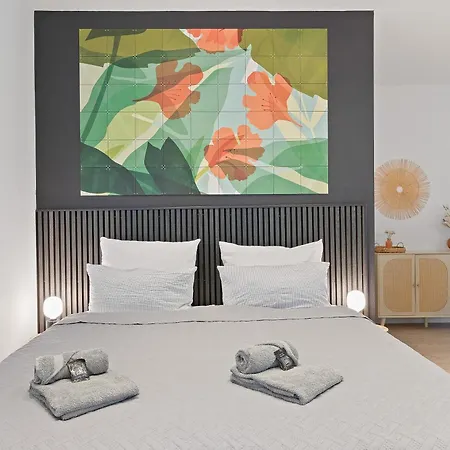 Aparthotel Lumiflats: 4*