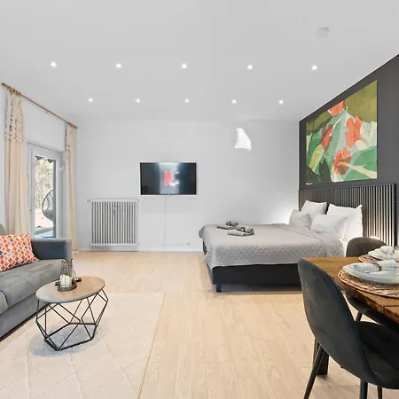 Aparthotel Lumiflats: