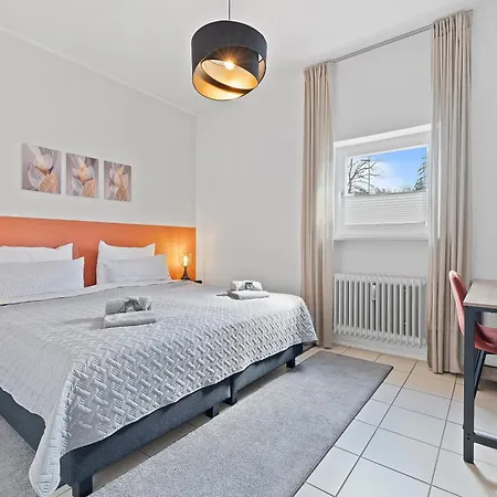 Lumiflats: 3* マールベルク