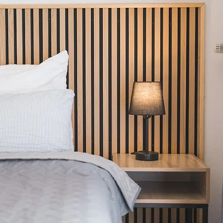 Lumiflats: Aparthotel *