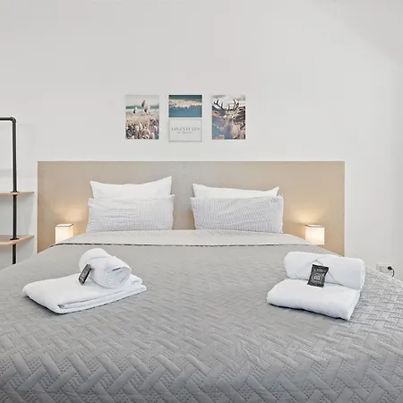 Lumiflats: Aparthotel