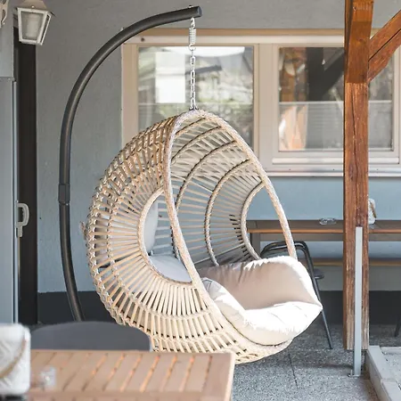 Lumiflats: Aparthotel Mahlberg
