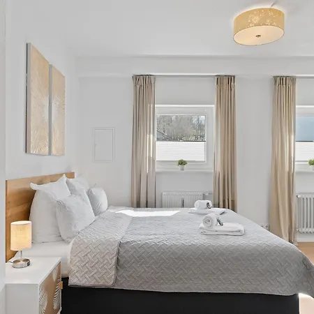 Aparthotel Lumiflats: Mahlberg