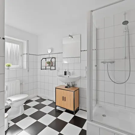 Lumiflats: Lejlighedshotel 4*