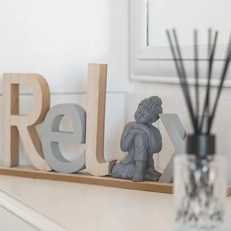 Lumiflats: Aparthotel Mahlberg