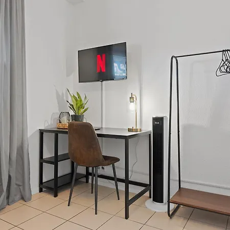 Lumiflats: Aparthotel