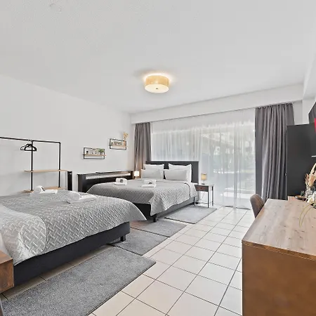 Lumiflats: アパートホテル