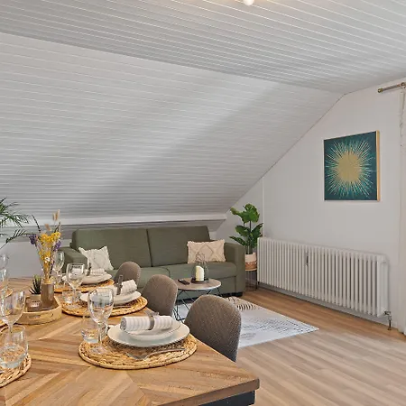 アパートホテル Lumiflats: 3*