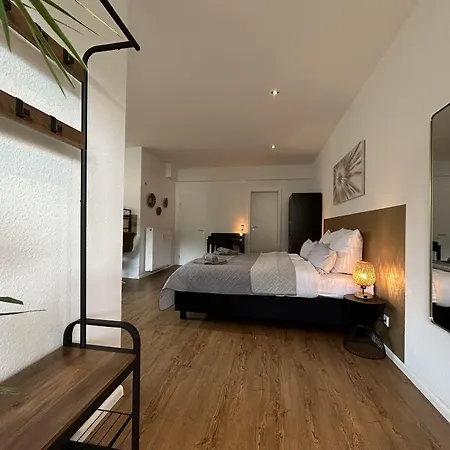 מלון דירות Lumiflats: מהלברג