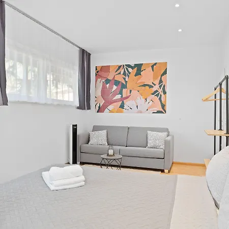 Lumiflats: アパートホテル マールベルク