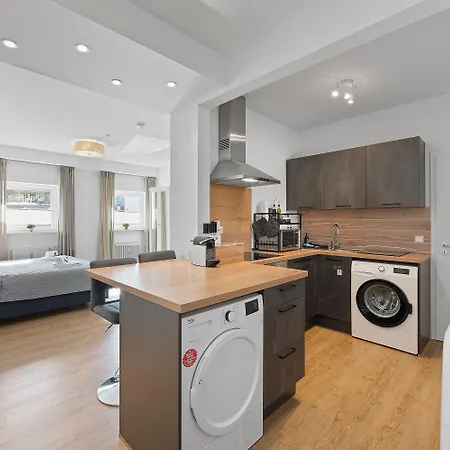 Lumiflats: מלון דירות