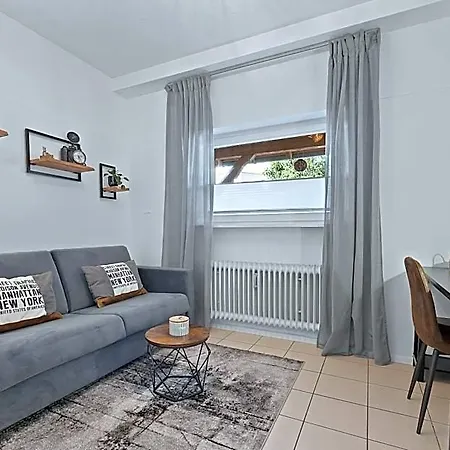 Lejlighedshotel Lumiflats: