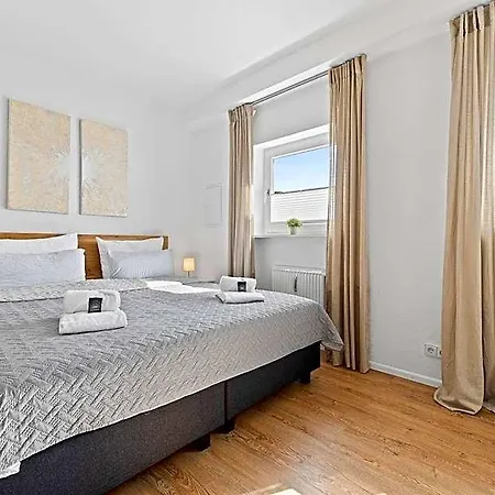Lejlighedshotel Lumiflats: