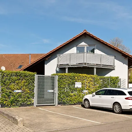 Lumiflats: アパートホテル マールベルク