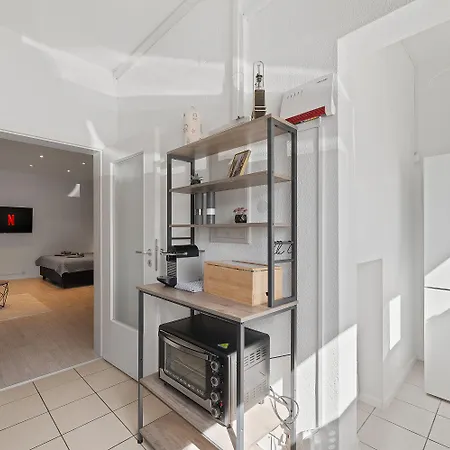 Lumiflats: アパートホテル 4*